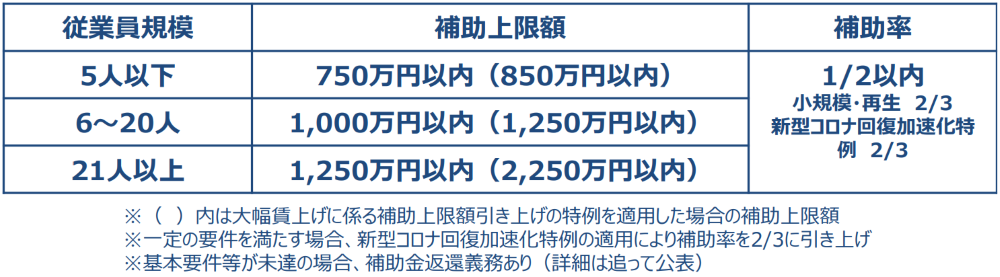 製品・サービス高付加価値枠について