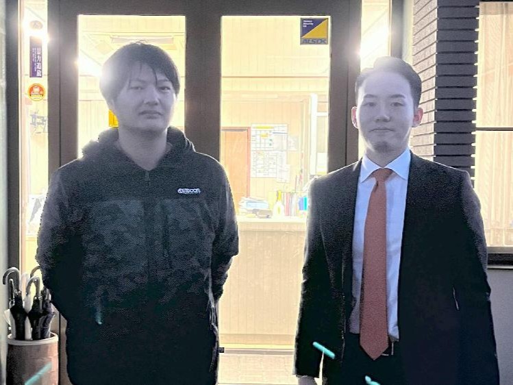 三州資材工業株式会社様