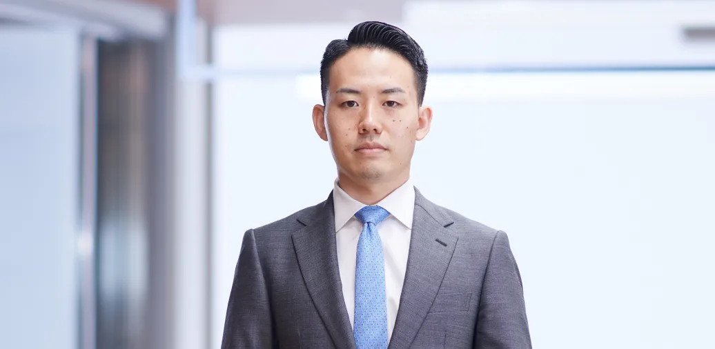 取締役/コンサルタント 松本直樹 写真