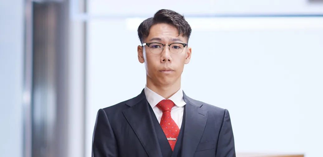 代表取締役/コンサルタント 武衣貴志 写真