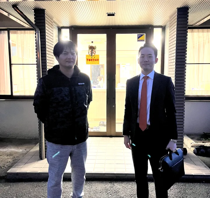 三州資材工業株式会社様の写真